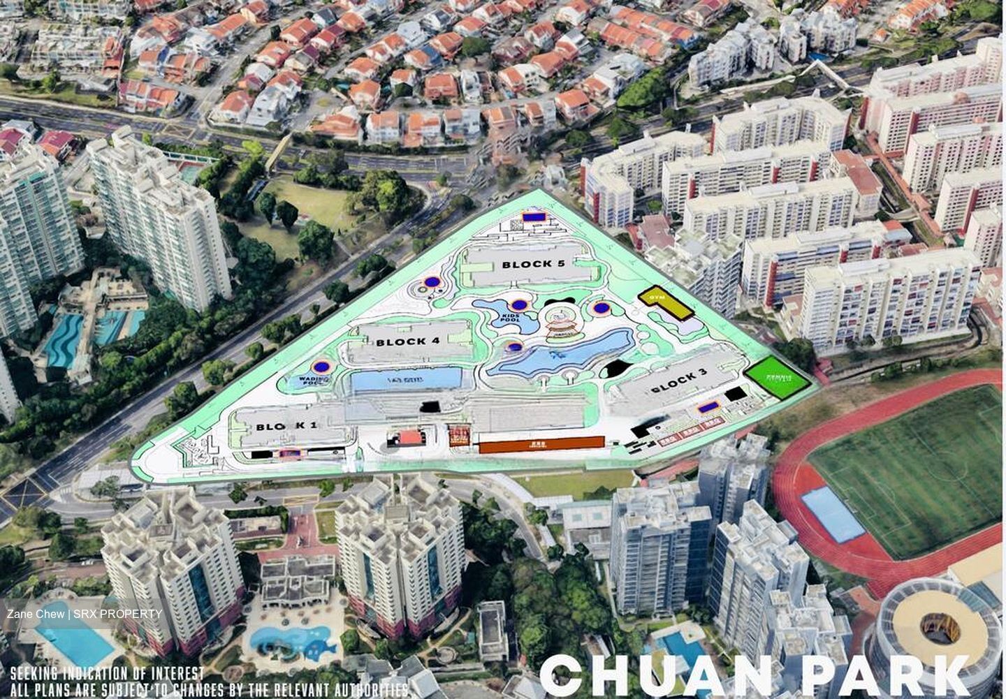 Chuan Park (D19), Condominium #440027221